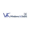 VK Windows and Doors logo